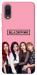 Чехол Blackpink для Galaxy A02