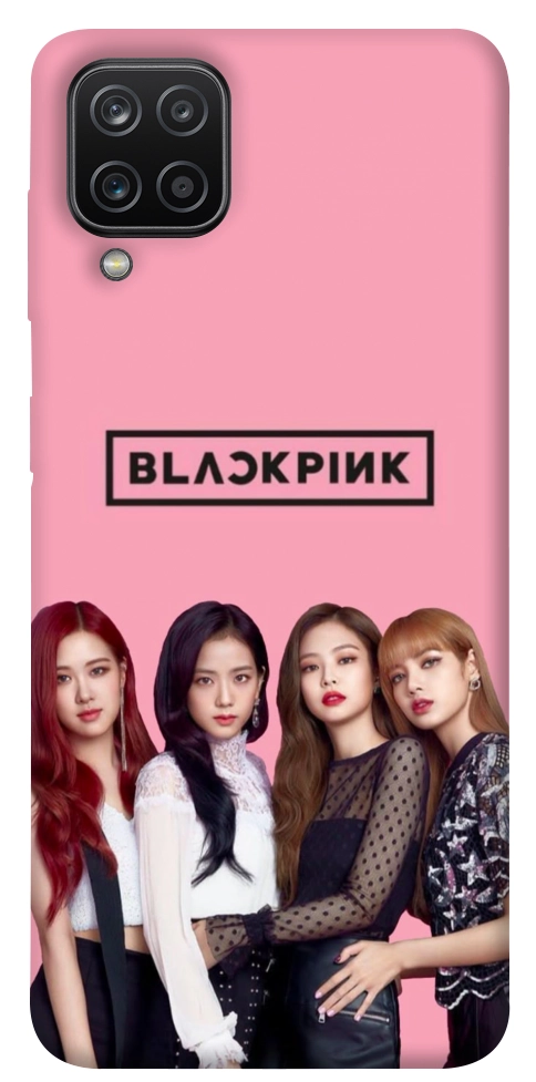 Чехол Blackpink для Galaxy A12