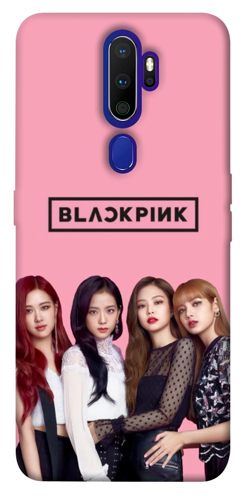 Чехол Blackpink для Oppo A9 (2020)