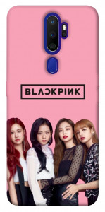 Чехол Blackpink для Oppo A5 (2020)
