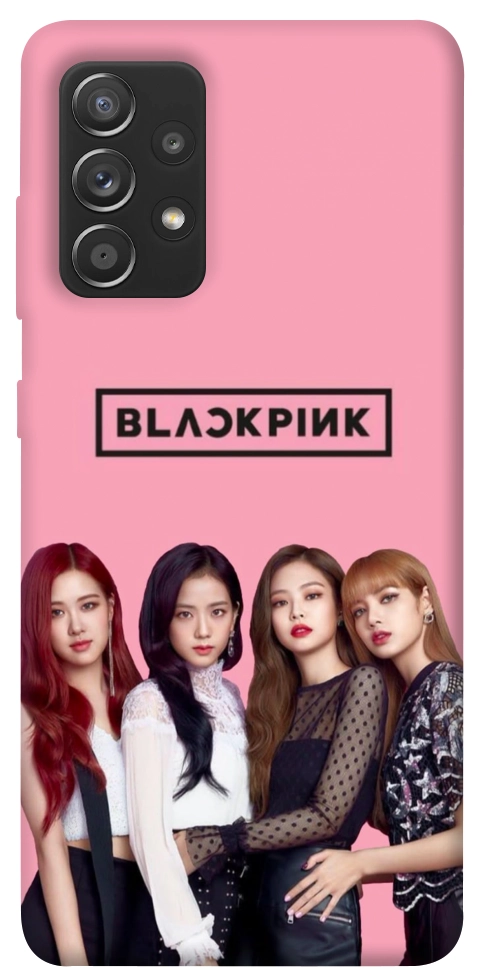 Чохол Blackpink для Galaxy A72 5G