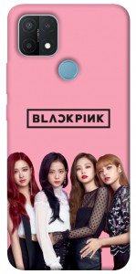 Чехол Blackpink для Oppo A15