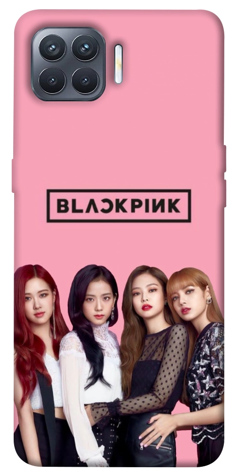 Чехол Blackpink для Oppo Reno 4 Lite
