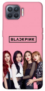 Чехол Blackpink для Oppo Reno 4 Lite