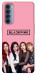 Чехол Blackpink для Oppo Reno 4 Pro