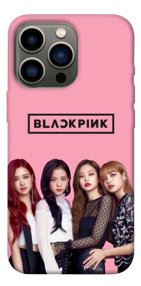 Чехол Blackpink для iPhone 13 Pro