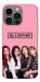 Чехол Blackpink для iPhone 13 Pro