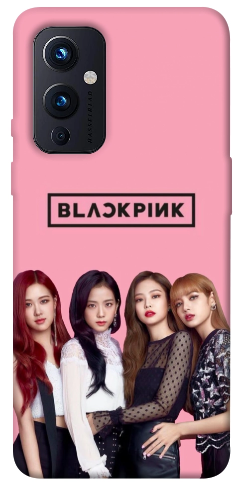 Чехол Blackpink для OnePlus 9
