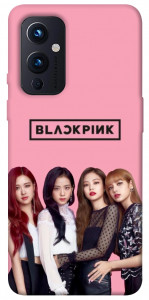 Чохол Blackpink для OnePlus 9