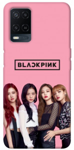 Чехол Blackpink для Oppo A54 4G