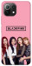 Чехол Blackpink для Xiaomi Mi 11 Lite