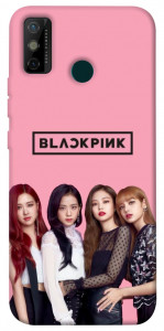 Чехол Blackpink для TECNO Spark 6 Go