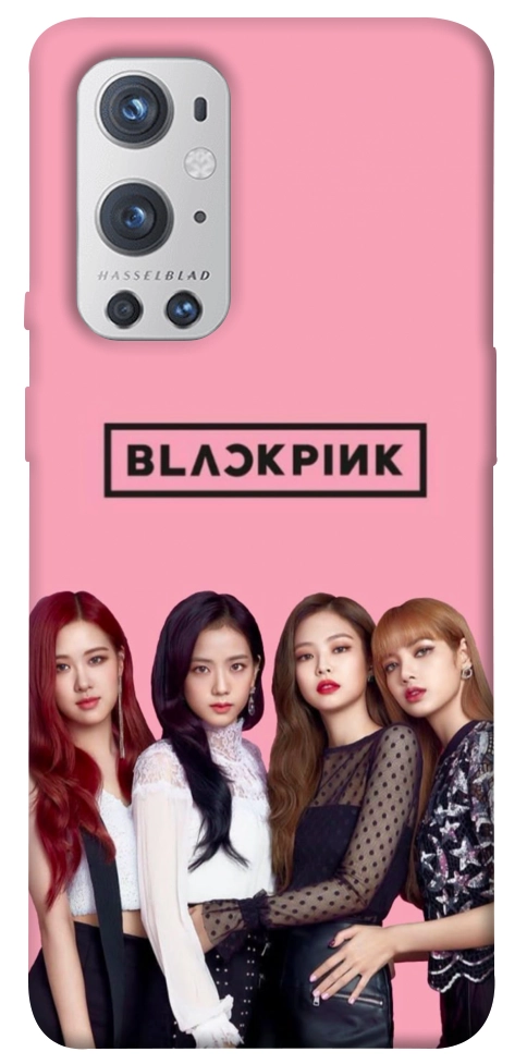 Чехол Blackpink для Oneplus 9 pro