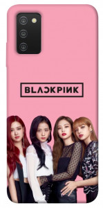 Чехол Blackpink для Galaxy A03s