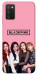 Чехол Blackpink для Galaxy A03s
