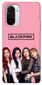 Чохол Blackpink для Xiaomi Redmi K40