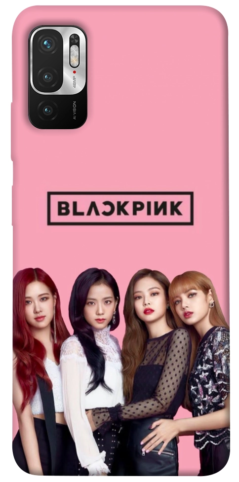 Чохол Blackpink для Xiaomi Poco M3 Pro