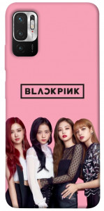 Чохол Blackpink для Xiaomi Poco M3 Pro 5G