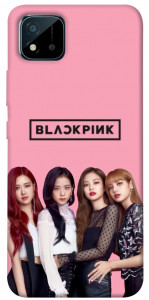 Чехол Blackpink для Realme C11 (2021)