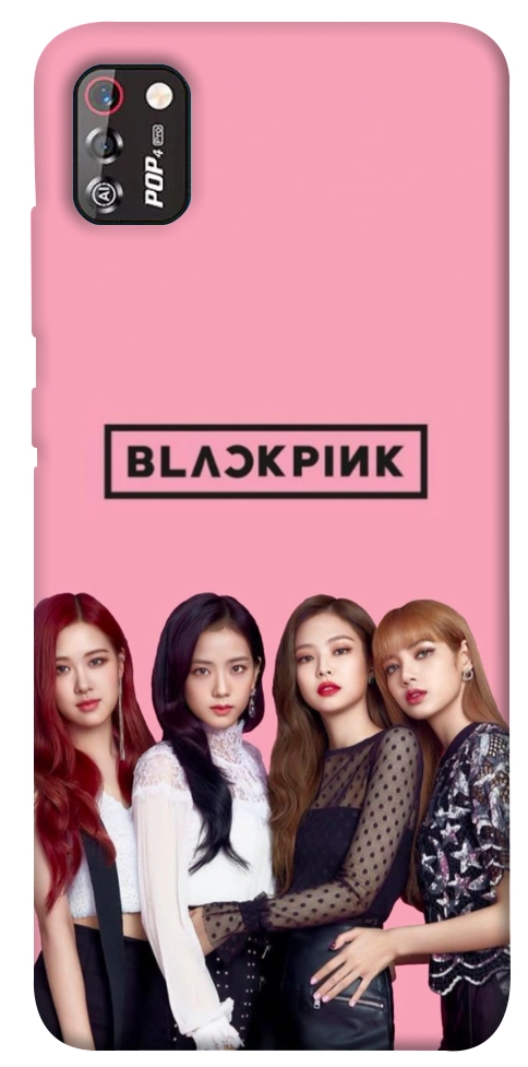 Чохол Blackpink для TECNO POP 4 Pro