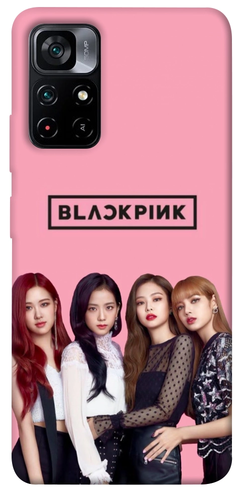 Чохол Blackpink для Xiaomi Poco M4 Pro 5G
