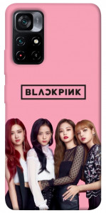 Чохол Blackpink для Xiaomi Poco M4 Pro 5G