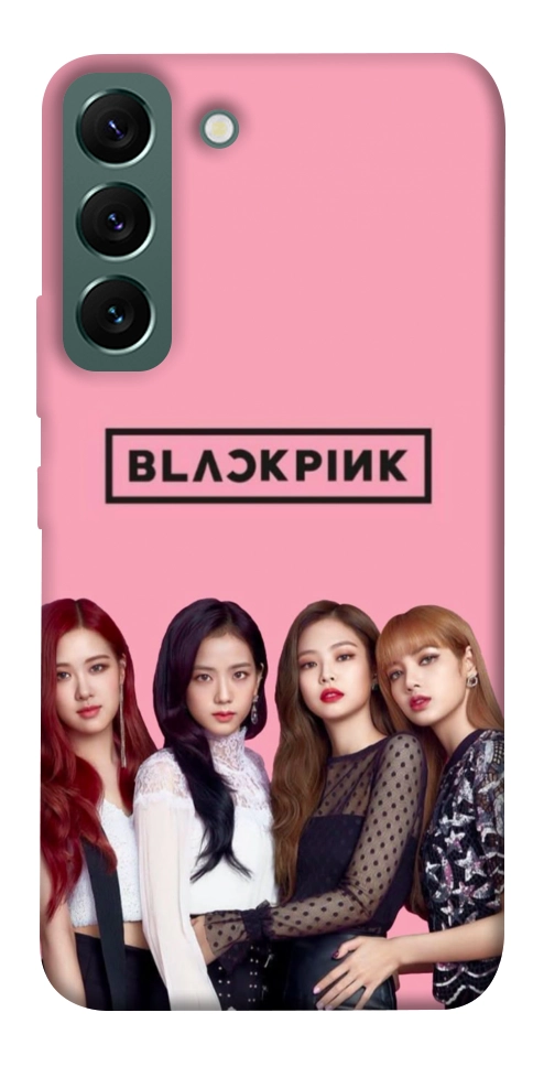 Чехол Blackpink для Galaxy S22