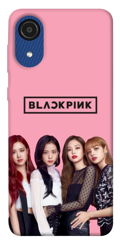 Чехол Blackpink для Galaxy A03 Core