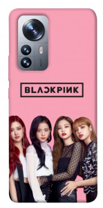 Чехол Blackpink для Xiaomi 12