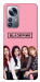 Чохол Blackpink для Xiaomi 12