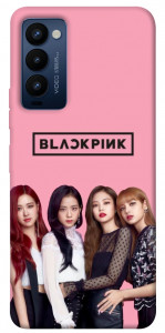 Чехол Blackpink для TECNO Camon 18