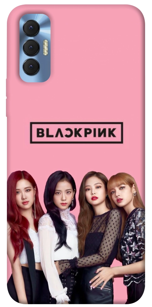 Чехол Blackpink для TECNO Spark 8P