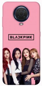 Чехол Blackpink для Nokia G20