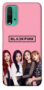 Чехол Blackpink для Xiaomi Redmi Note 9 4G