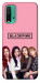 Чехол Blackpink для Xiaomi Redmi Note 9 4G