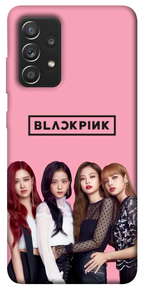 Чехол Blackpink для Galaxy A52s