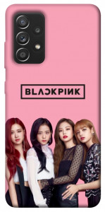 Чехол Blackpink для Galaxy A52s