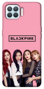 Чехол Blackpink для Oppo F17 Pro