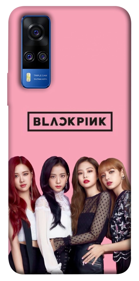 Чехол Blackpink для Vivo Y51a