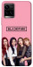 Чохол Blackpink для Vivo Y21