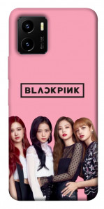 Чохол Blackpink для Vivo Y15s