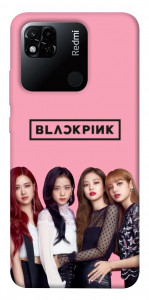 Чехол Blackpink для Xiaomi Redmi 10A
