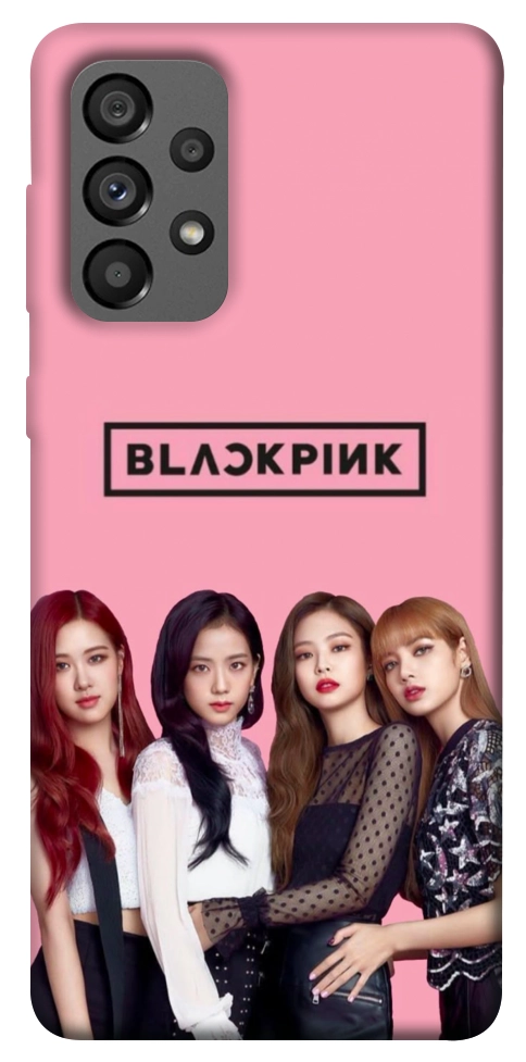 Чехол Blackpink для Galaxy A73 5G