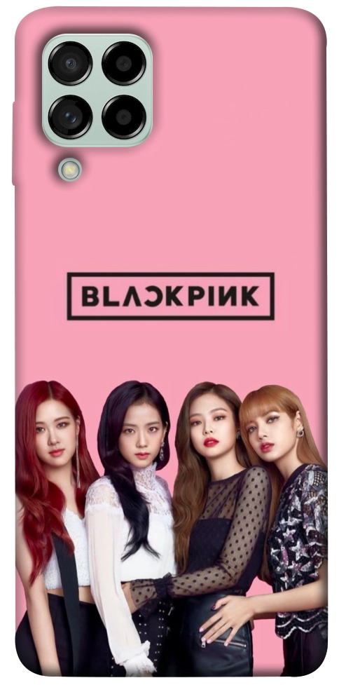 Чехол Blackpink для Galaxy M53