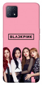 Чехол Blackpink для Oppo A73 5G