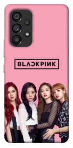Чехол Blackpink для Galaxy A53
