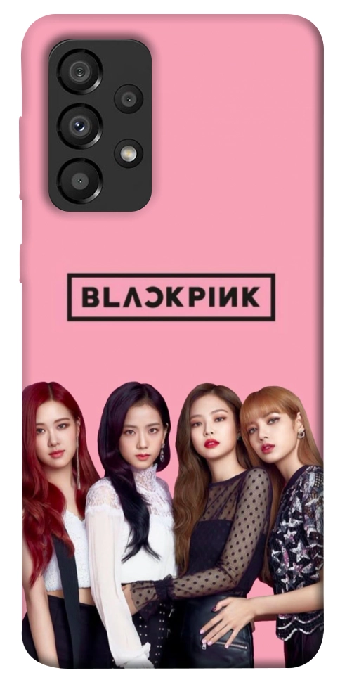 Чехол Blackpink для Galaxy A33 5G