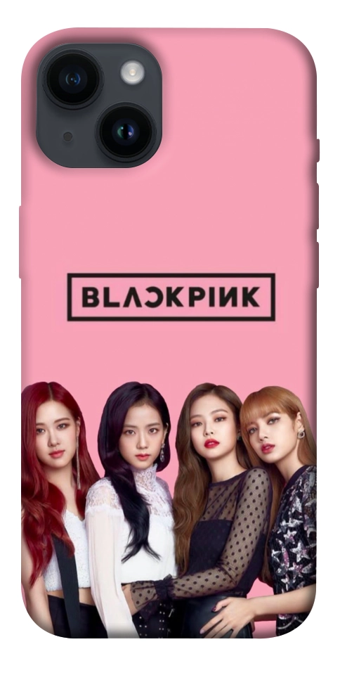 Чехол Blackpink для iPhone 14