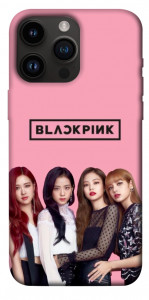 Чехол Blackpink для iPhone 14 Pro Max