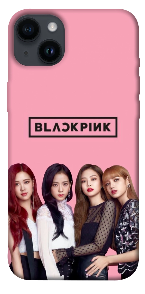 Чехол Blackpink для iPhone 14 Plus